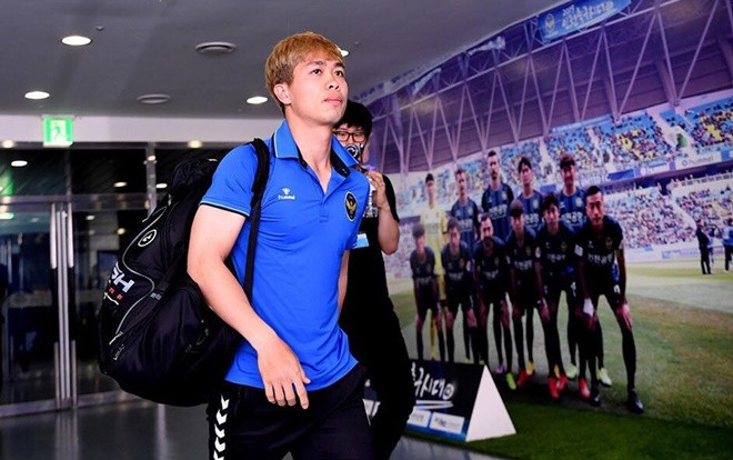 CLB HAGL đăng ký Công Phượng đá lượt về V.League 2019? Ảnh 2