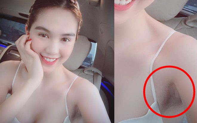 Khuyên chị em ra đường lúc nào cũng phải đẹp nhưng chính Ngọc Trinh lại tự để lộ khuyết điểm 'chết người' Ảnh 2