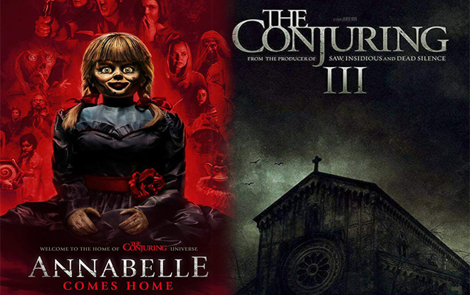 Liệu bộ phim Annabelle Comes Home có tiết lộ những tình tiết trong phần 3 của The Conjuring? Ảnh 2