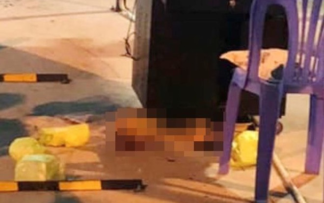 Hung thủ chém đứt lìa tay bảo vệ ở Bình Dương trong đêm đã bị bắt Ảnh 2