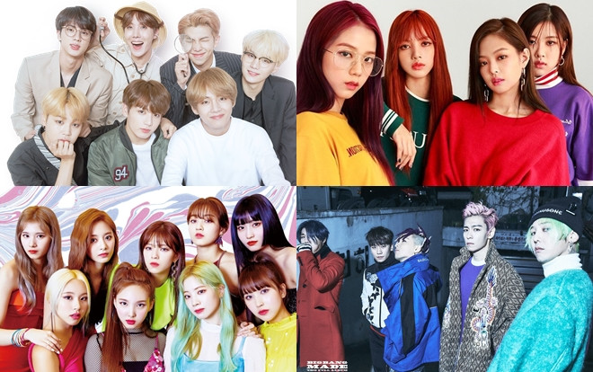 Top 10 nghệ sĩ sở hữu kênh youtube có lượng view lớn nhất làng giải trí Hàn Ảnh 2