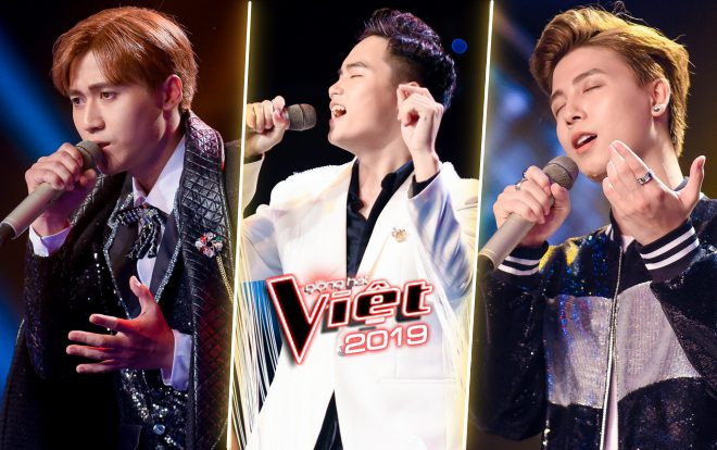 3 chàng 'ngự lâm' Đức Thịnh, Xuân Đạt, Bo Bắp sẽ 'oanh tạc' vòng Trình diễn - The Voice 2019 thế nào? Ảnh 2