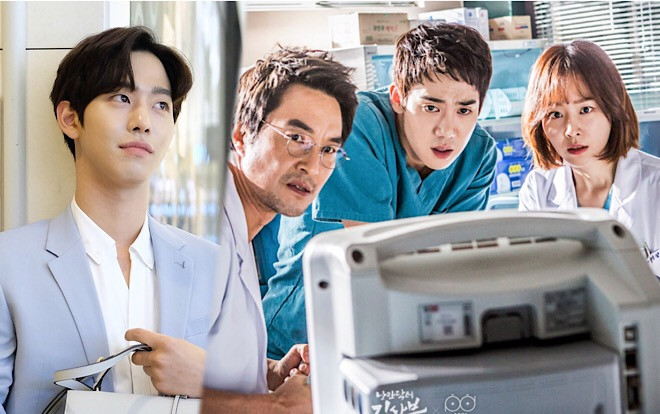 'Abyss' chưa hết, Ahn Hyo Seop đã rục rịch đóng phim hài lãng mạn 'Người thầy y đức 2' Ảnh 2