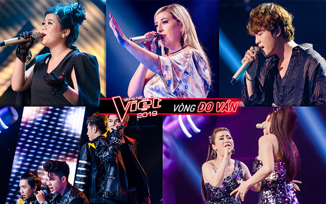 Điểm lại 5 tiết mục có thí sinh bị loại gây tiếc nuối nhất vòng Đo Ván The Voice 2019 Ảnh 2