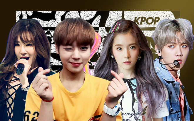 Những màn ending thần thánh của idol KPop: Ai là người khiến tim bạn rung rinh? Ảnh 2