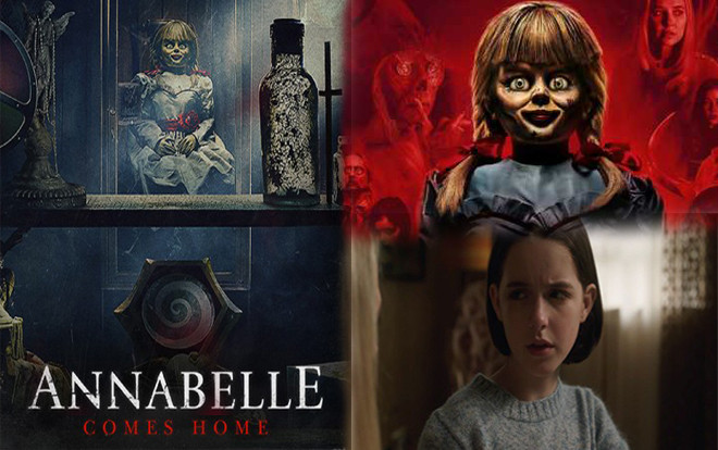Review Annabelle Comes Home không spoil: Siêu phẩm kinh dị vượt xa mong đợi Ảnh 2