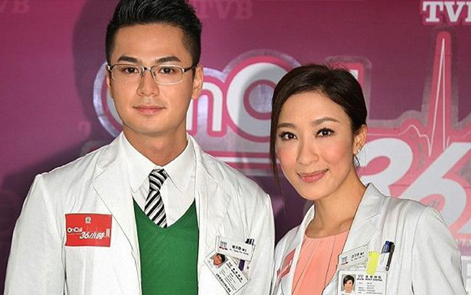 La Trọng Khiêm vì muốn gần vợ - Dương Di nên sẽ quay về TVB đóng phim Ảnh 2