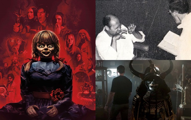 Review phim 'Annabelle: Ác quỷ trở về': Nội dung quá Disney, nhá hàng về vũ trụ The Conjuring sau này? Ảnh 2