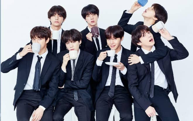 BTS thay phiên nhau ẵm cúp tại lễ trao giải MTV Millennial Awards 2019 Ảnh 2