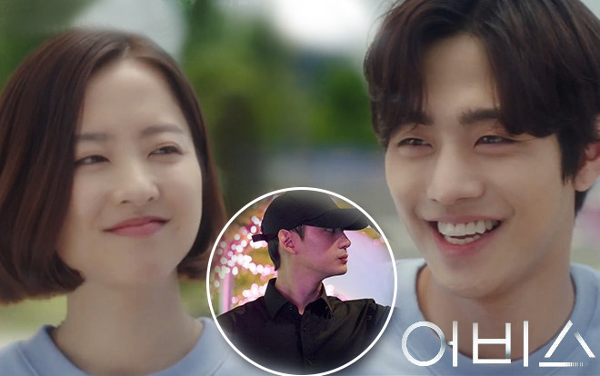 Phim 'Abyss' tập 15: Park Bo Young chủ động cầu hôn bạn trai, Ahn Hyo Seop lo lắng vì có nguy cơ chết thật sự Ảnh 2