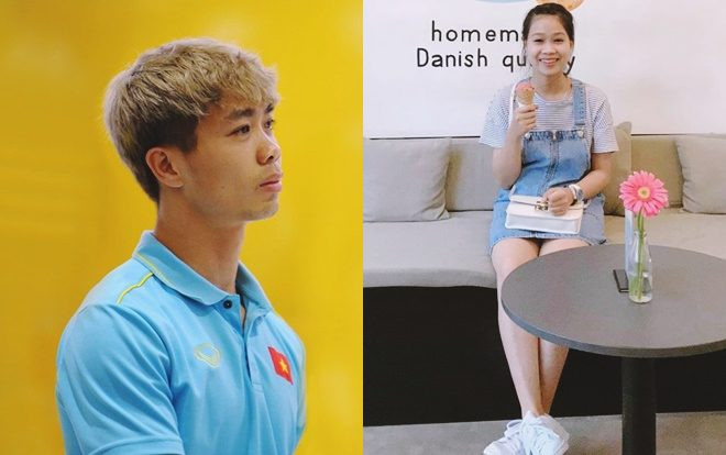 Công Phượng viết tâm thư xúc động gửi em gái ruột trước ngày sang trời Âu Ảnh 2