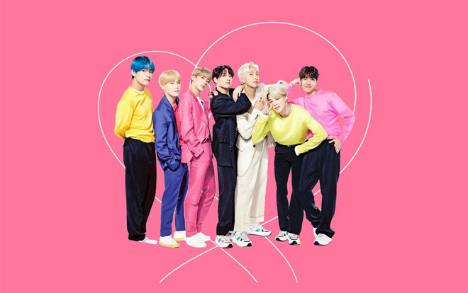 Ngừng quảng bá, 'Boy With Luv' vẫn chưa thể hạ nhiệt: BTS tiếp tục 'gom' về chứng nhận Bạch kim mới toanh Ảnh 2