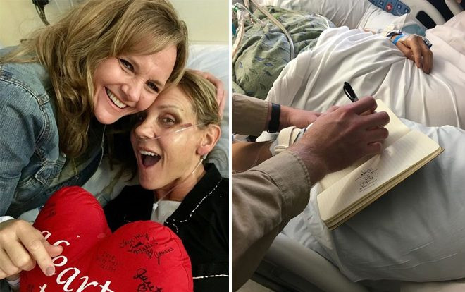 Bí ẩn người phụ nữ chết 27 phút rồi đột nhiên 'sống lại' với dòng chữ viết ám ảnh Ảnh 2