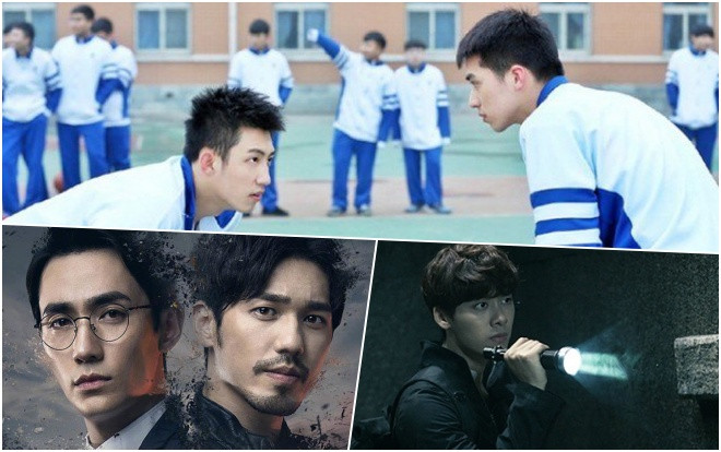 Ba bộ phim đam mỹ Hoa ngữ chuyển thể nổi tiếng bị cấm chiếu Ảnh 2