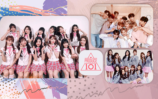 Tại sao Produce xứng tầm show âm nhạc hàng đầu Kpop thì hiện tại? Ảnh 2