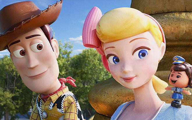 'Toy Story' liệu có thể trở lại với phần phim thứ 5? Ảnh 2