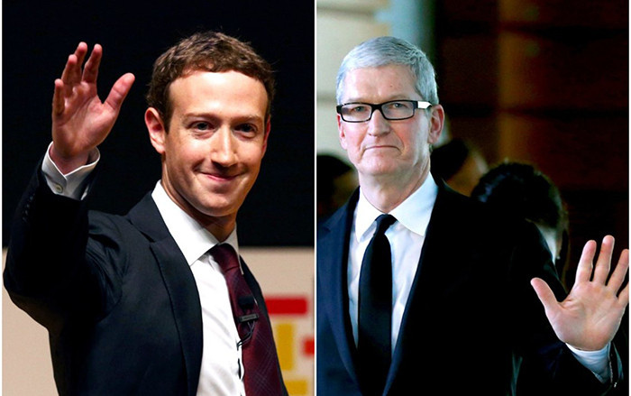 Facebook 'đá đểu' Apple, gọi hãng này là câu lạc bộ chỉ dành cho người giàu Ảnh 2