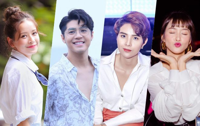 Sao Việt chúc sĩ tử thi tốt: Noo Phước Thịnh, Vũ Cát Tường cực thiết thực, Chi Pu 'hổ báo' không ngờ Ảnh 2