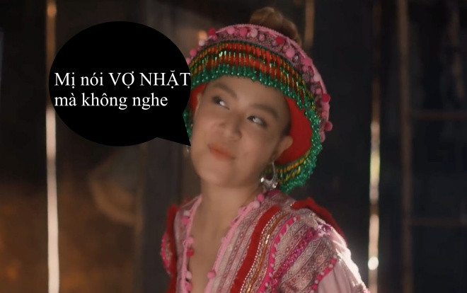 Mị Hoàng Thuỳ Linh hiển linh, 'Vợ nhặt' được chọn làm đề thi tham khảo Văn THPT Quốc gia 2019 Ảnh 2