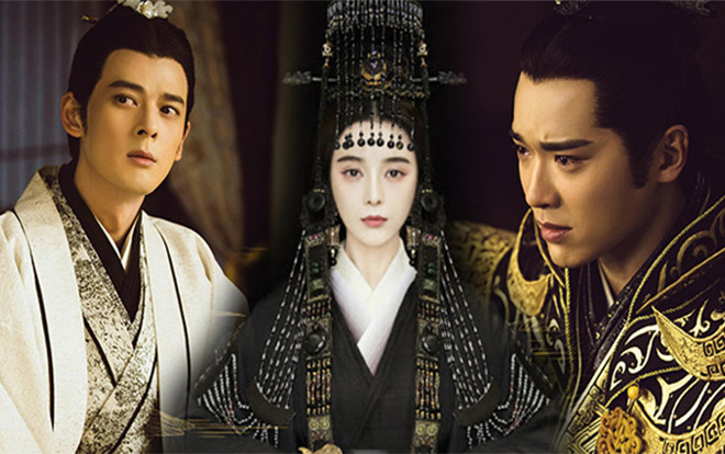 'Thắng thiên hạ' được quay lại, Quách Phẩm Siêu được đôn lên trở thành nam chính, lịch chiếu bị dời đến năm 2022? Ảnh 2