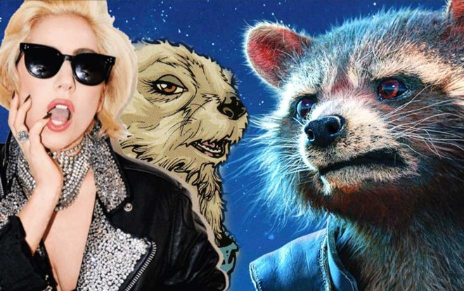 Lady Gaga sẽ lồng tiếng cho bạn gái của Rocket trong 'Guardians of the Galaxy Vol. 3'? Ảnh 2