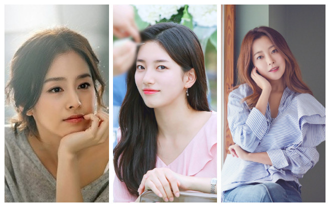 Top 10 mỹ nhân Hàn Quốc được các chuyên gia thẩm mỹ bầu chọn, Suzy bất ngờ lọt top, số 1 vẫn là tượng đài dù đang mang thai đứa con thứ 2 Ảnh 2