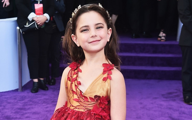 Ngôi sao nhí 'Avengers: Endgame' Lexi Rabe lên tiếng yêu cầu fan ngừng bắt nạt mình và gia đình Ảnh 2