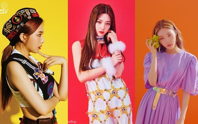 Lộ diện 5 nữ thần Kpop sinh năm 1996: Bạn đã biết hết chưa? Ảnh 2