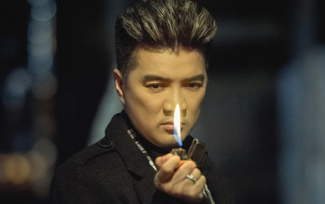 Tự gọi dự án mới là siêu phẩm, Đàm Vĩnh Hưng tung teaser MV ngập màu phim TVB một thời Ảnh 2