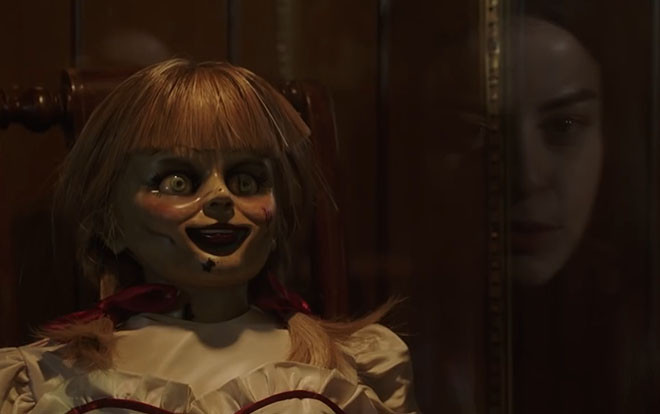 'Annabelle Comes Home': Nồi lẩu thập cẩm đến từ Vũ trụ The Conjuring Ảnh 2
