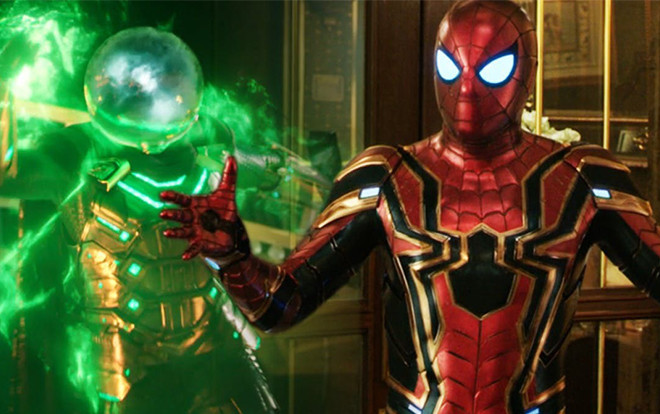 'Spider Man: Far from Home' - Dấu kết hoàn hảo cho Phase 3 của MCU Ảnh 2