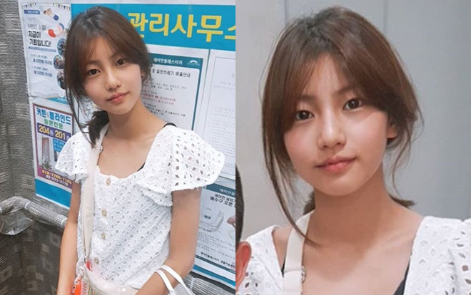 Sao nhí 'Bố ơi! mình đi đâu thế?' gây sốt với gương mặt xinh xắn như Suzy, K-net nói gì? Ảnh 2