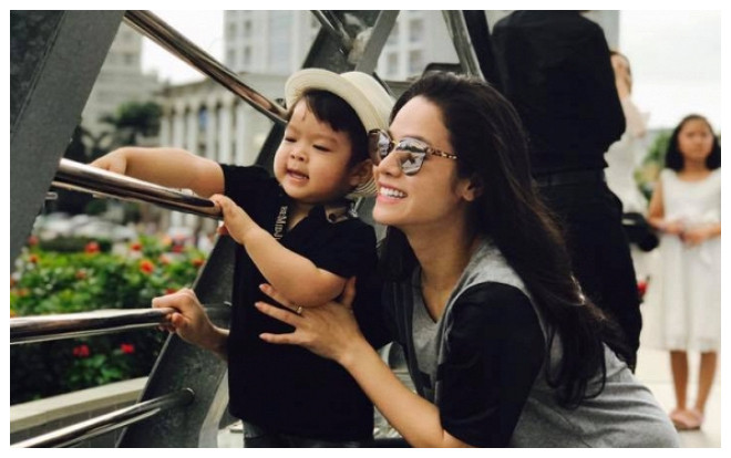 Bị ngăn cấm không cho gặp con sau ly hôn, Nhật Kim Anh khóc hết nước mắt 'sụp đổ hoàn toàn' vì nhớ con Ảnh 2