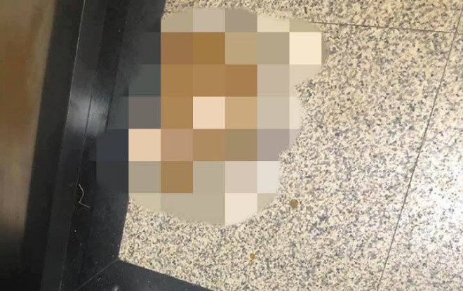 Đã xác định bé trai 7 tuổi là người đi đại tiện trong thang máy chung cư Ảnh 2