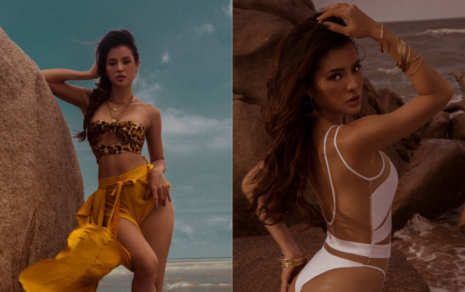 Phương Trinh Jolie khoe ảnh bikini, lộ cả vết rạn đùi nhưng vẫn tự tin hết mức Ảnh 2
