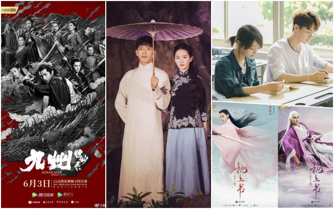 Phim truyền hình Trung Quốc sẽ chiếu vào nửa cuối năm 2019: Tam sinh tam thế Chẩm thượng thư có đáng mong chờ nhất? Ảnh 2
