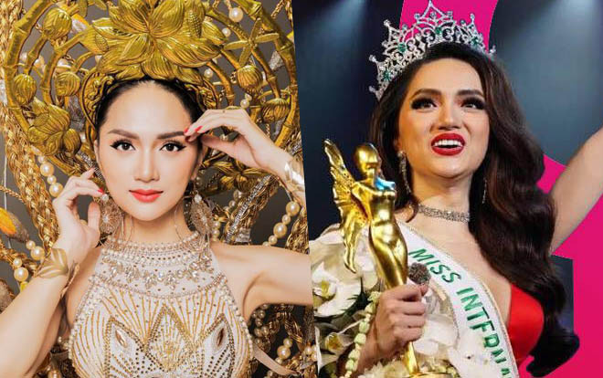 Hoa hậu Hương Giang xuất hiện trong đề văn nghị luận xã hội của kỳ thi tốt nghiệp THPT quốc gia Ảnh 2