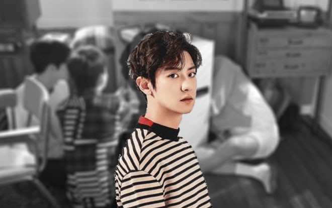 Đăng tải ảnh mới lên Instagram, fan 'chắc nịch' khẳng định: Chanyeol (EXO) học hỏi em út Sehun spoil điều gì đó rồi đây Ảnh 2