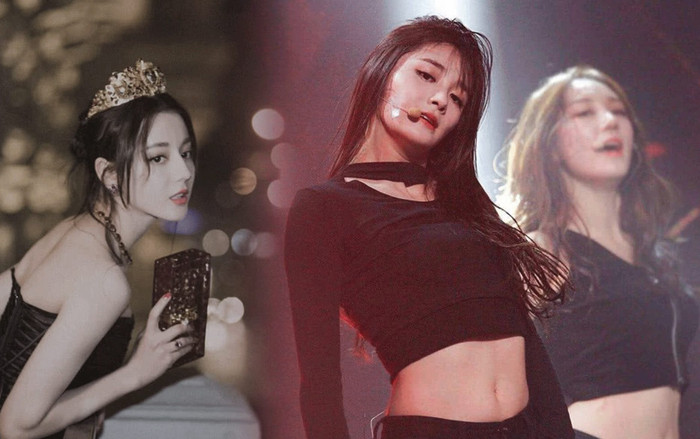 Châu Khiết Quỳnh trở thành Địch Lệ Nhiệt Ba thứ hai, dùng hắc hồng, sao tác để trở nên nổi tiếng? Ảnh 2