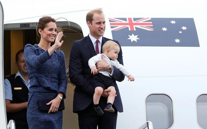 Công nương Kate không được đi cùng chuyến bay với Hoàng tử William và lý do kỳ lạ phía sau Ảnh 2
