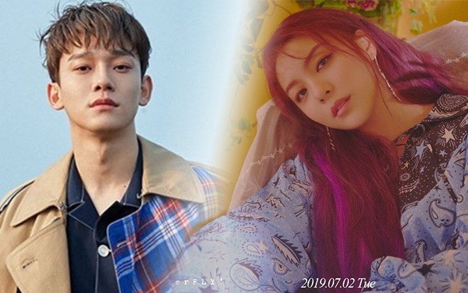 Ailee tiết lộ tracklist album trở lại: Sẽ có một sự kết hợp đặc biệt với Chen (EXO) Ảnh 2