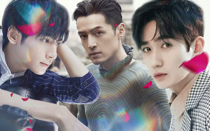 Không scandal, không thổi phồng mọi thứ, diễn xuất tốt: Hồ Ca, Chu Nhất Long và La Vân Hi Ảnh 2