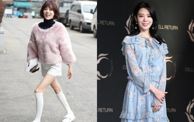 Đổi tên đổi luôn cả vận, Lizzy lên đời nhan sắc khiến fan không nhận ra Ảnh 2