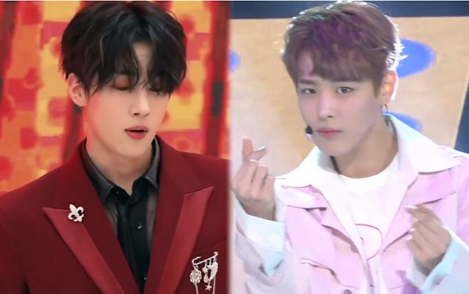 'Produce X 101': Han Seung Woo - Choi Byung Chan là fanboy của BEAST, thể hiện màn cover cực đỉnh Ảnh 2