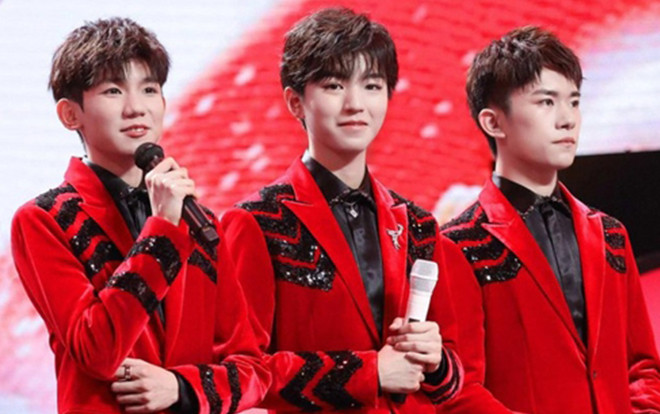 Tình hình của TFBOYS khi định hướng đi cho riêng mình: Vương Nguyên trở nên tệ nhất trong ba người Ảnh 2