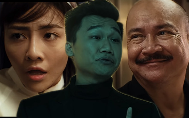 Xuân Nghị tung phim ngắn đề tài ấu dâm tái hiện lại cảnh sàm sỡ trong thang máy Ảnh 2