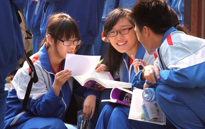 Kỳ thi Đại học - cơ hội đổi đời, định đoạt tương lai của hàng triệu học sinh Trung Quốc Ảnh 2
