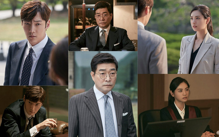 'Justice' thả thính fans với những bức ảnh của Choi Jin Hyuk, Nana, Son Hyun Joo Ảnh 2