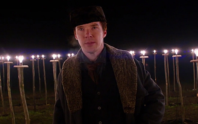 Benedict Cumberbatch hóa thân thành Thomas Edison, thắp sáng nhân loại trong trailer 'The Current War' Ảnh 2