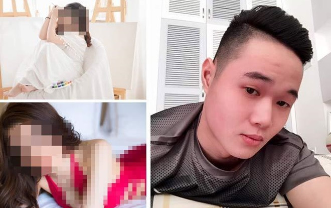 Hoãn xử 'tú ông' 23 tuổi trong đường dây môi giới mại dâm nghìn đô Ảnh 2